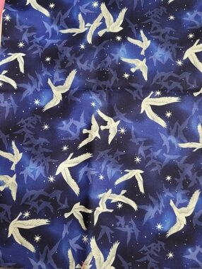 Robert Kaufman "Inner Faith" Fabric Print #5066 (0890)